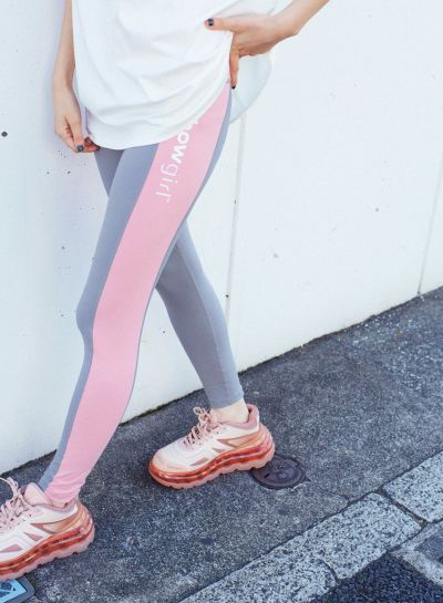 color palette-affection pink