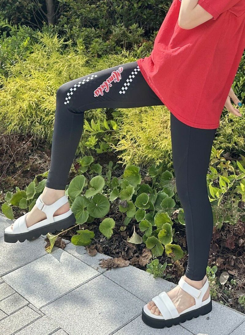 showgirl × Mini Cola leggings | レギンスパンツshowgirl