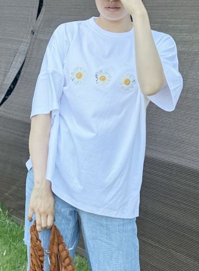 MODAL/cotton margaret_Tshirt