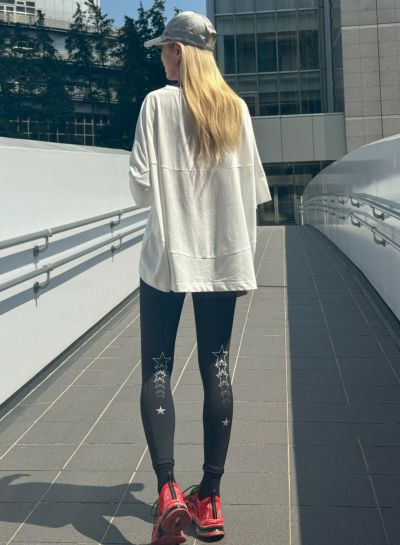 レッグウェア Wildfraulein velour sarrouel pants OUTLET】Roxy WANDERER PANTS ニットジャガードパンツ @2buy